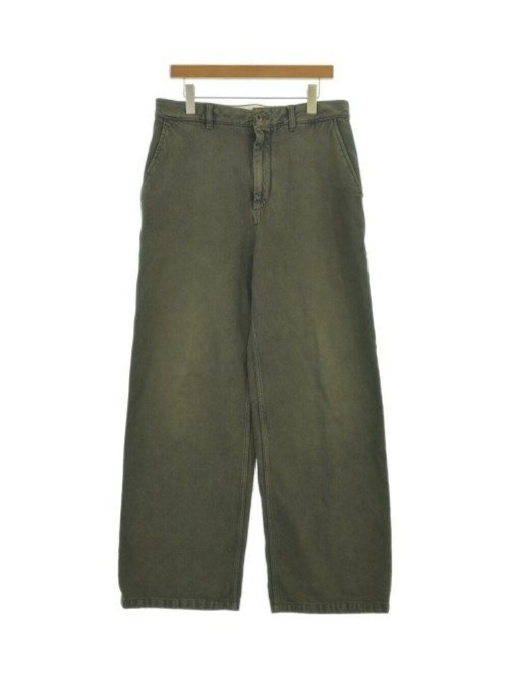 Loewe Pants Khaki